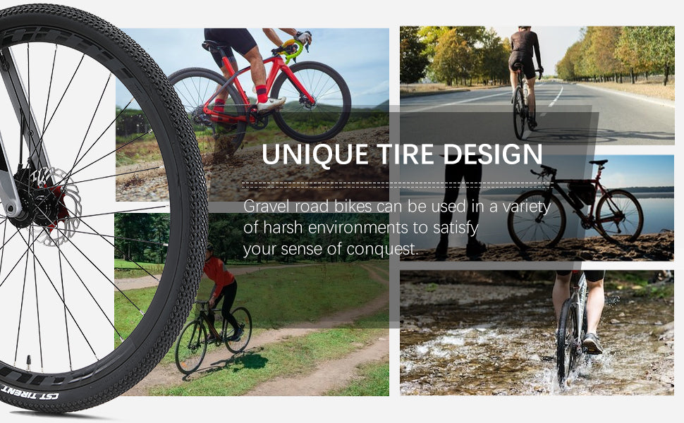 700*40C CST TIRES