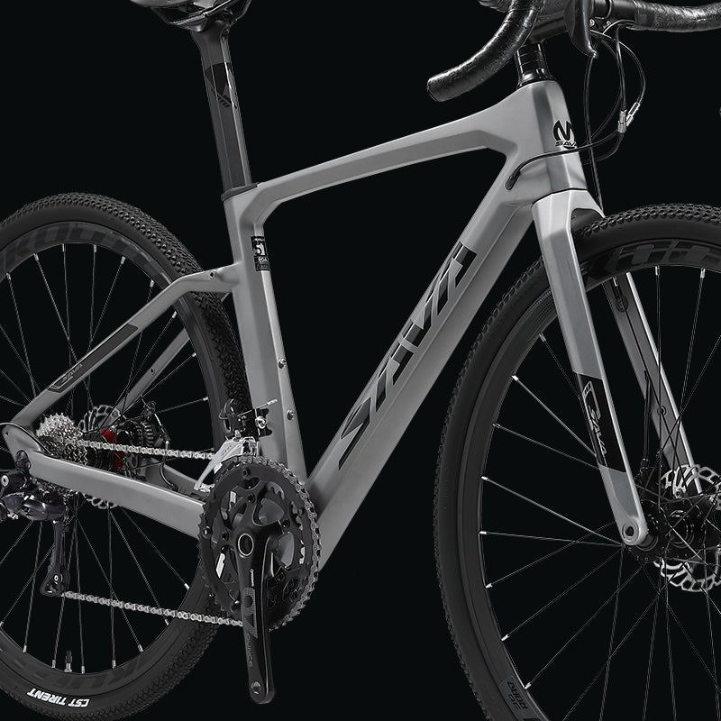 Lightweight T800 Carbon Fiber Frame