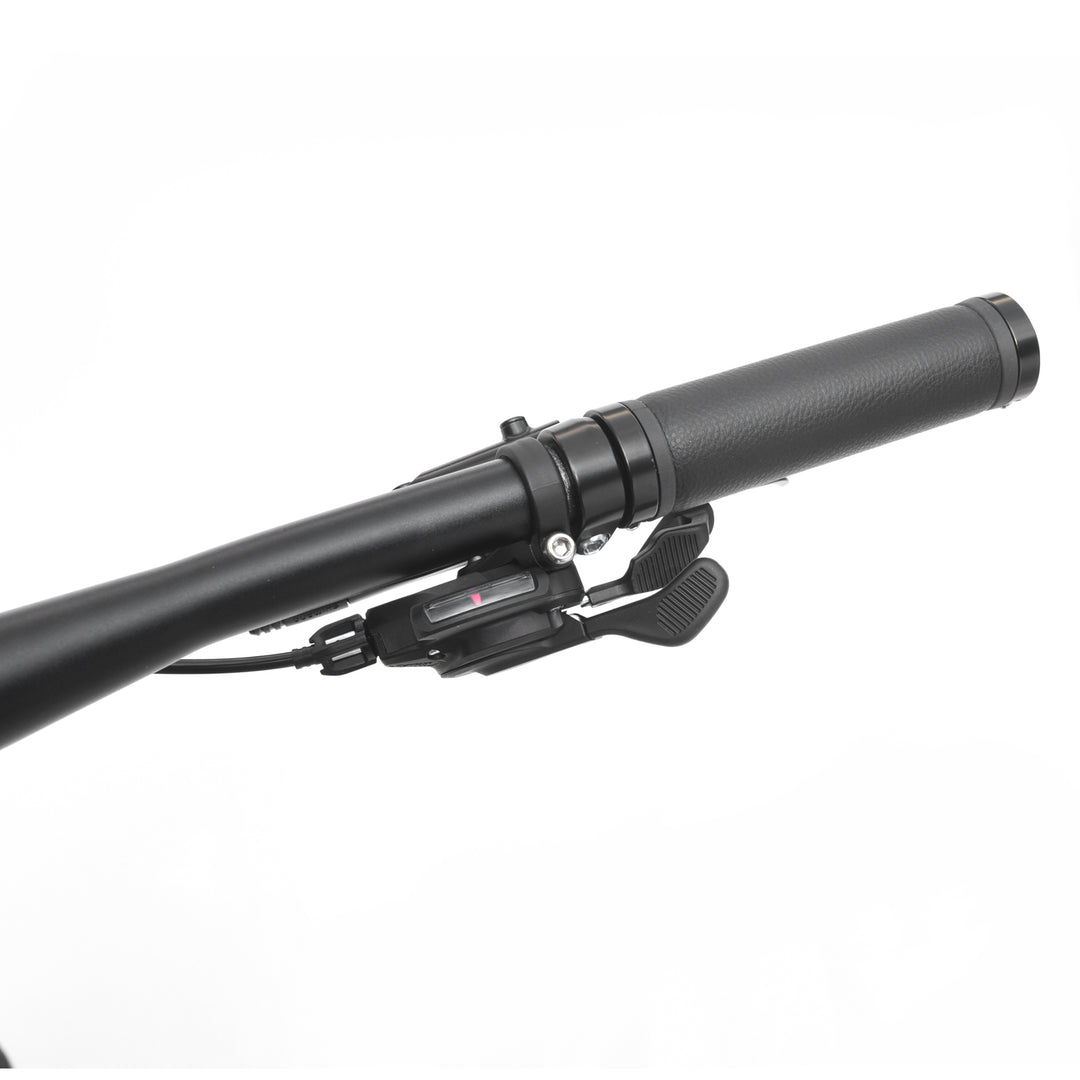 Ergonomic handlebar