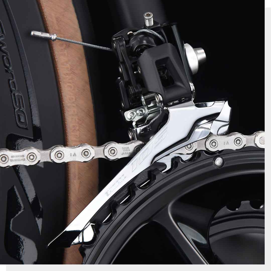 Shimano 105 FD-R7100