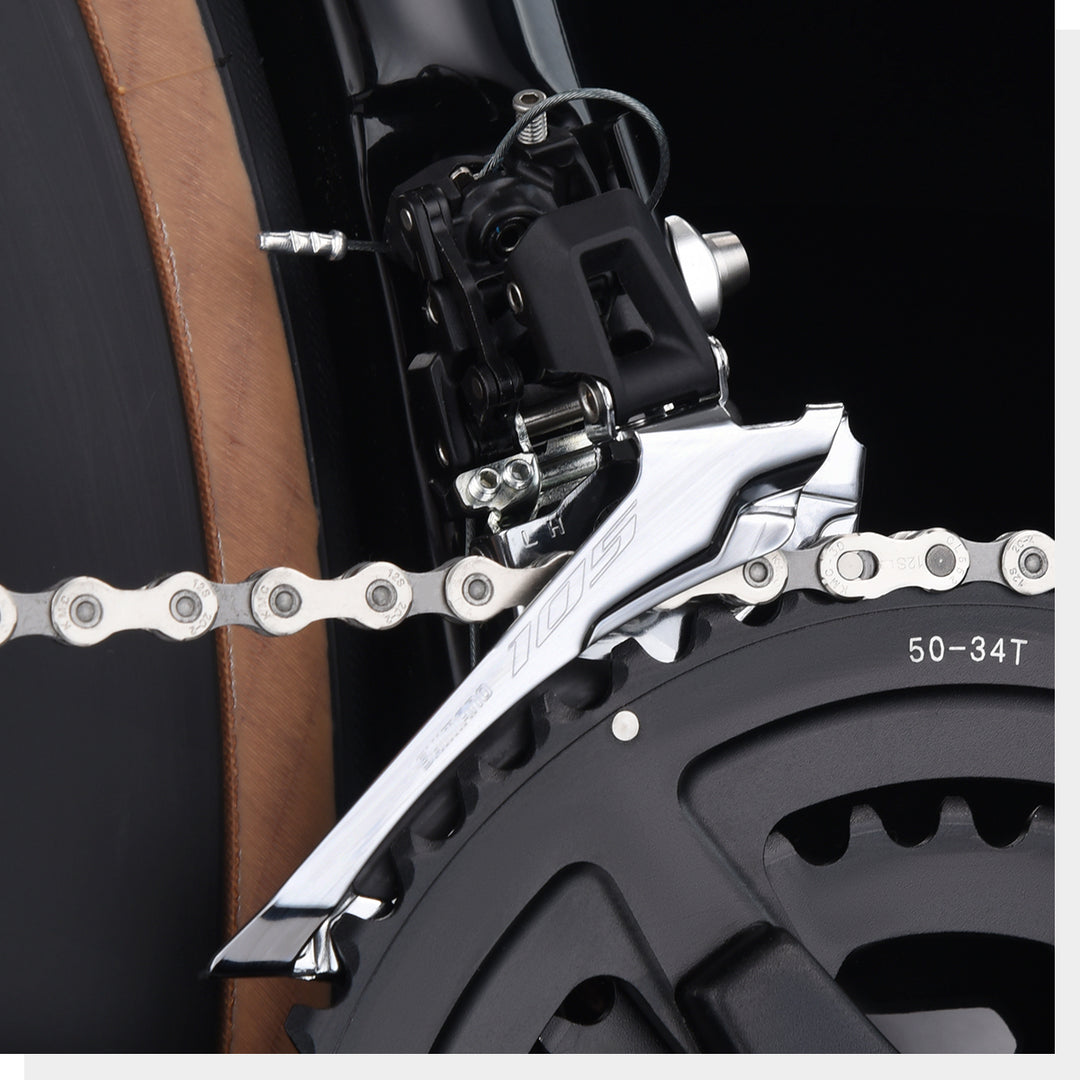 SHIMANO 105 FD-R7100-ak105