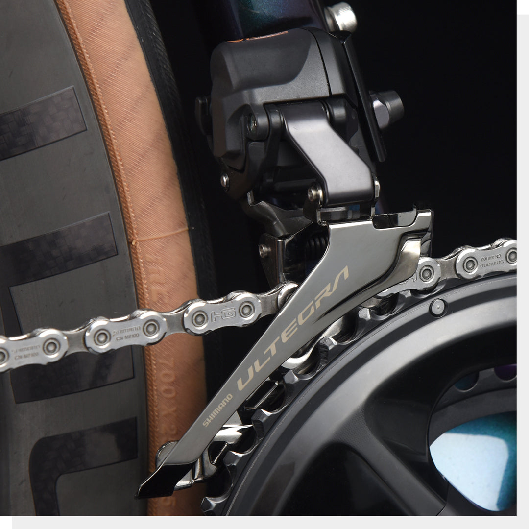 SHIMANO Ultegra FD-R8150|sava falcon 8.0