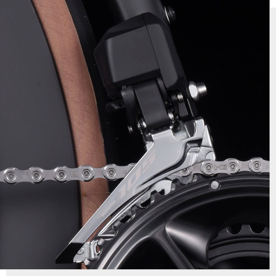 shimano 105 FD-R7150