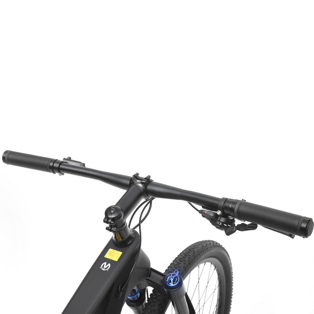 Aerodynamic Handlebar
