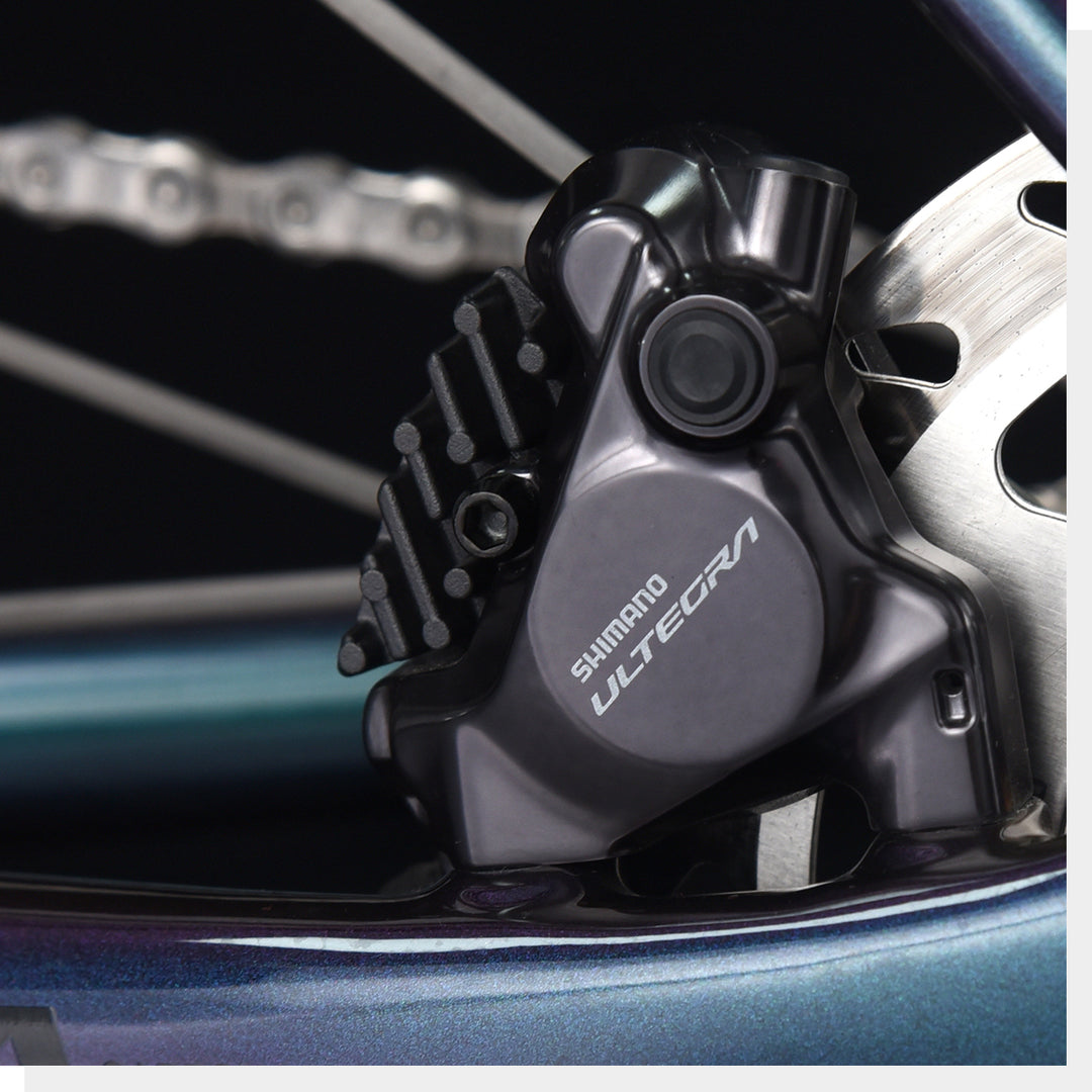 Ultegra BR-R8170 disc brake caliper|sava falcon 8.0
