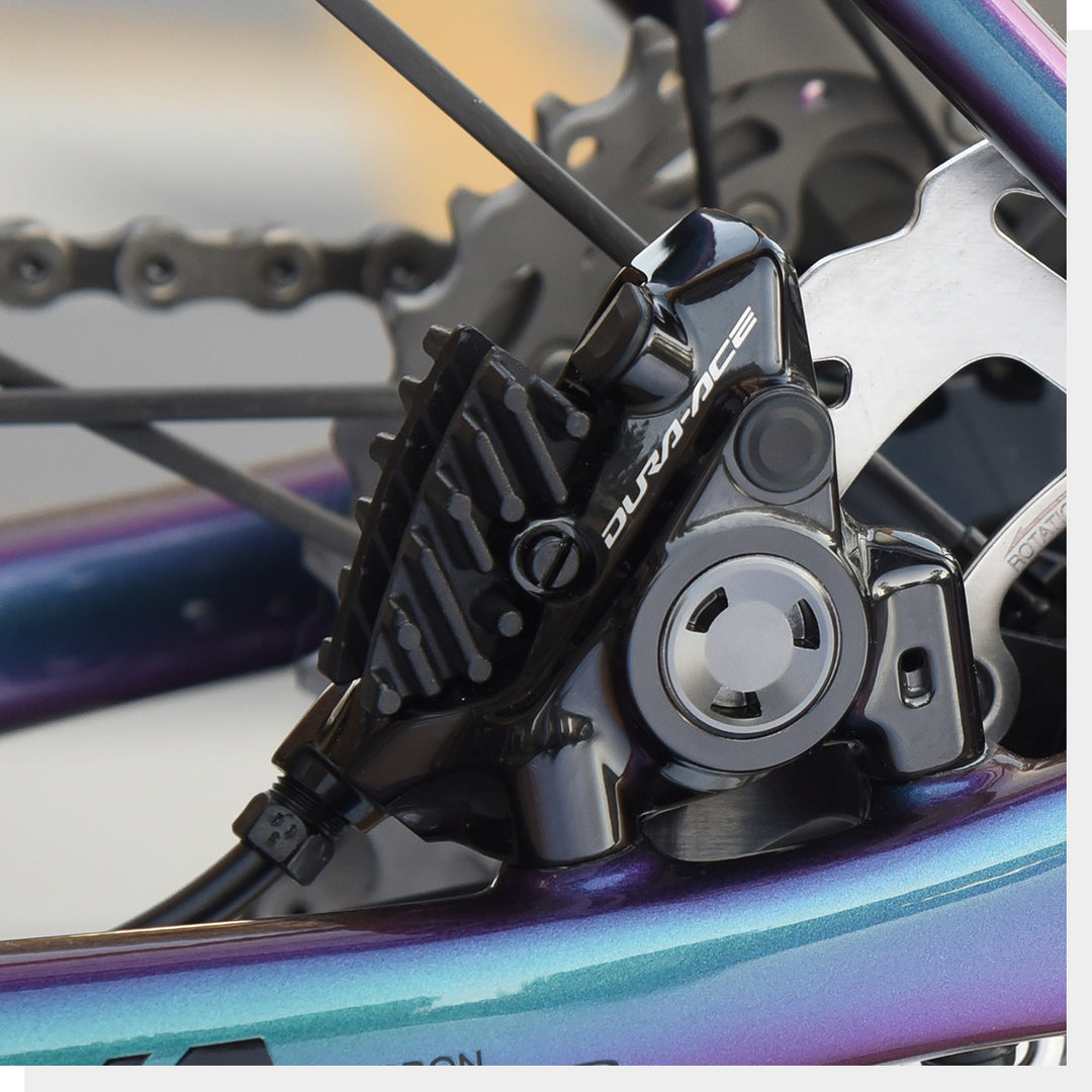 SHIMANO DURA-ACE BR-R9270|SAVA Falcon9.0