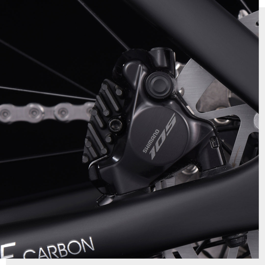 SHIMANO 105 Hydraulic disc brake
