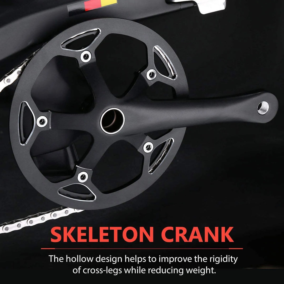 14 Inch SAVA Z0 Carbon Fiber Folding Bike - SAVA Carbon Bike