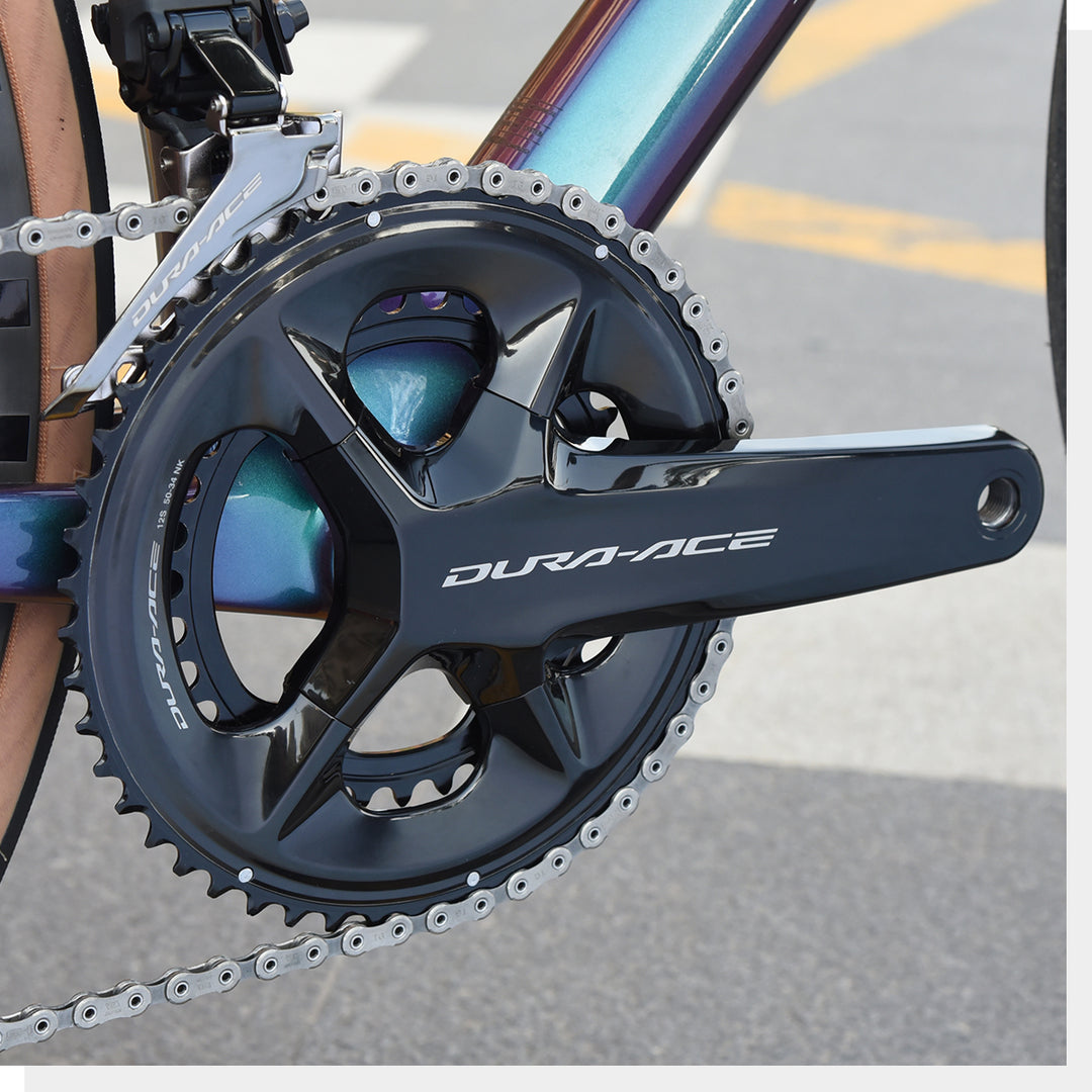SHIMANO DURA-ACE FC-R9200|SAVA falcon9.0