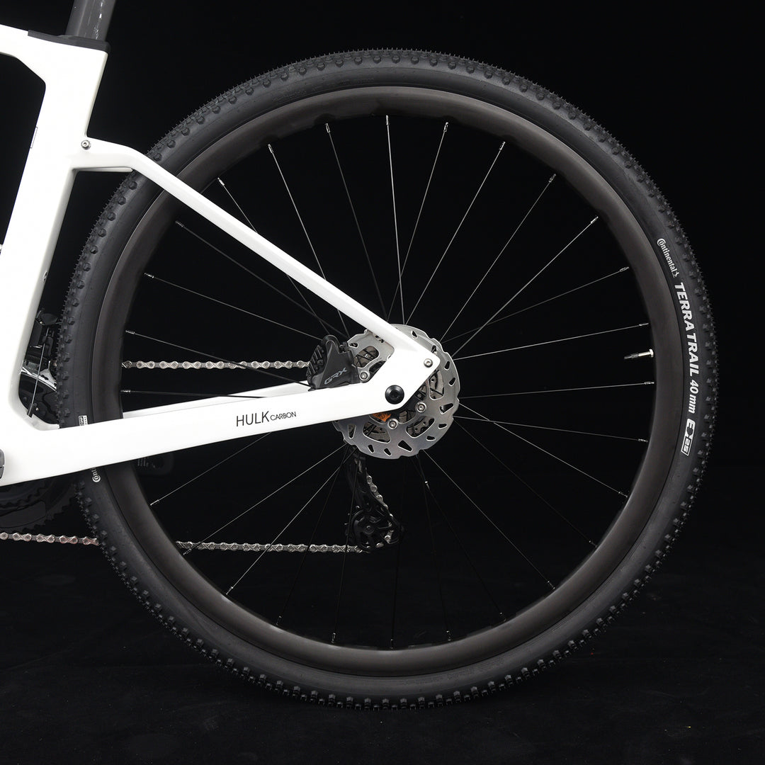 700C Gravel Wheelset