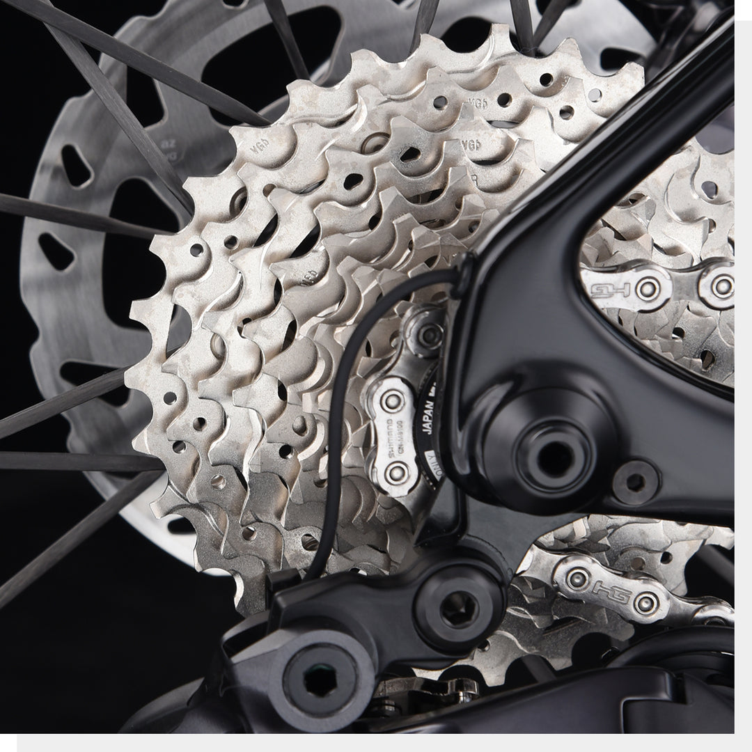 Shimano Ultegra Di2 CS-R8100