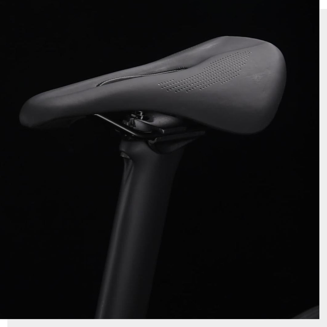 comfortable saddle
