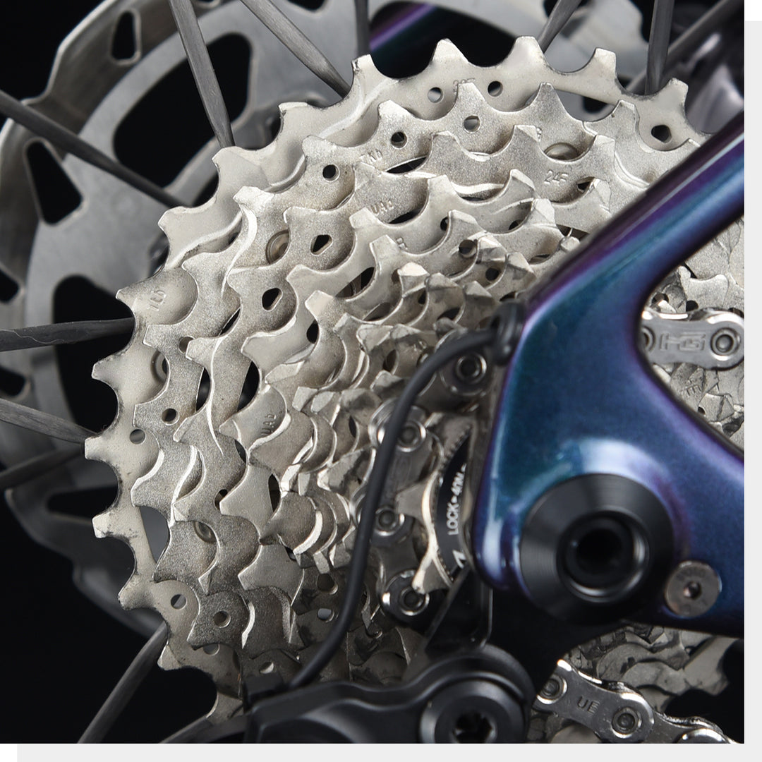 SHIMANO CS-R8100|sava falcon 8.0