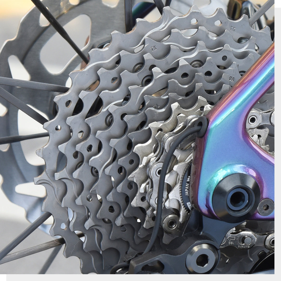 SHIMANO DURA-ACE CS-R9200|sava falcon9.0