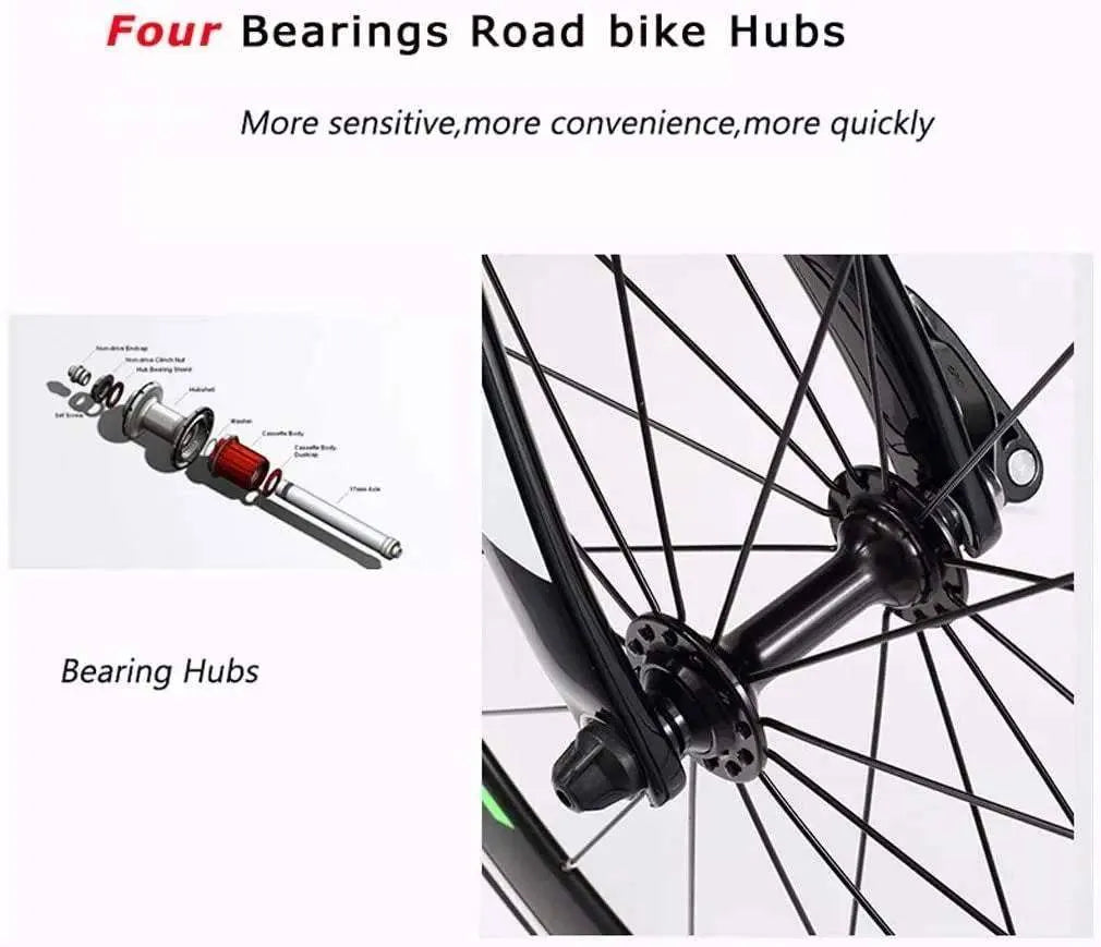 16 Inch SAVA Z2 Carbon Folding Bike 9Speed - SAVA Carbon Bike