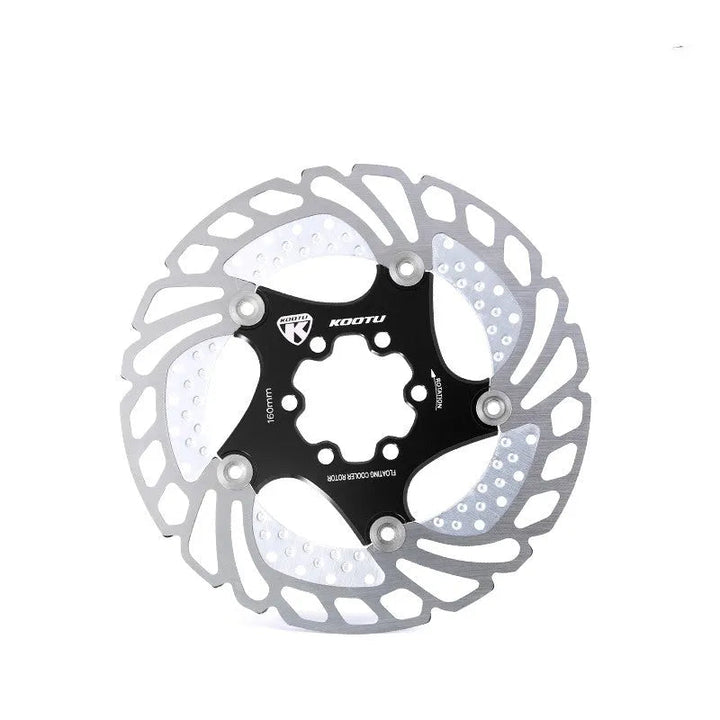 Braking Discs Brake Pads Brake Rotor Cooling For MTB Road Bike