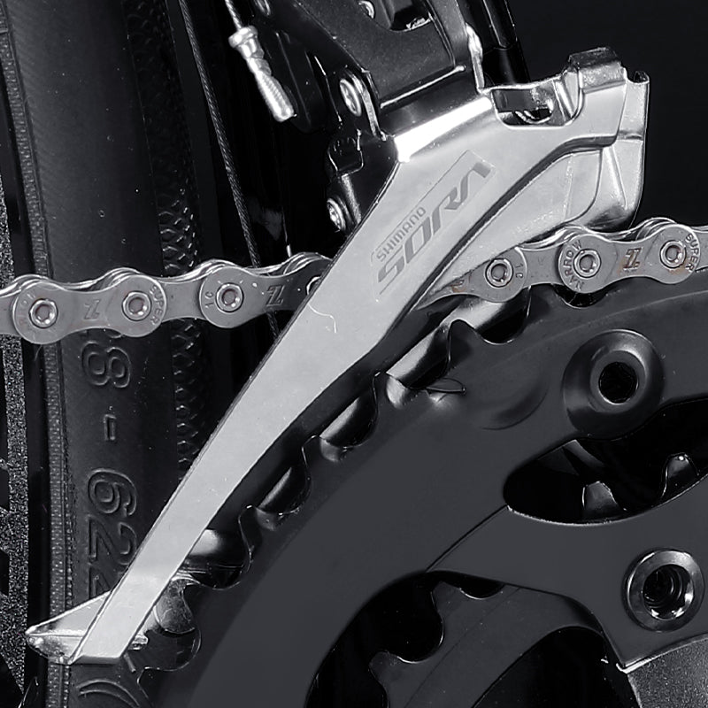 Shimano sora R3000 front derailleur
