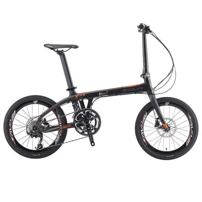 Best carbon 2024 folding bike