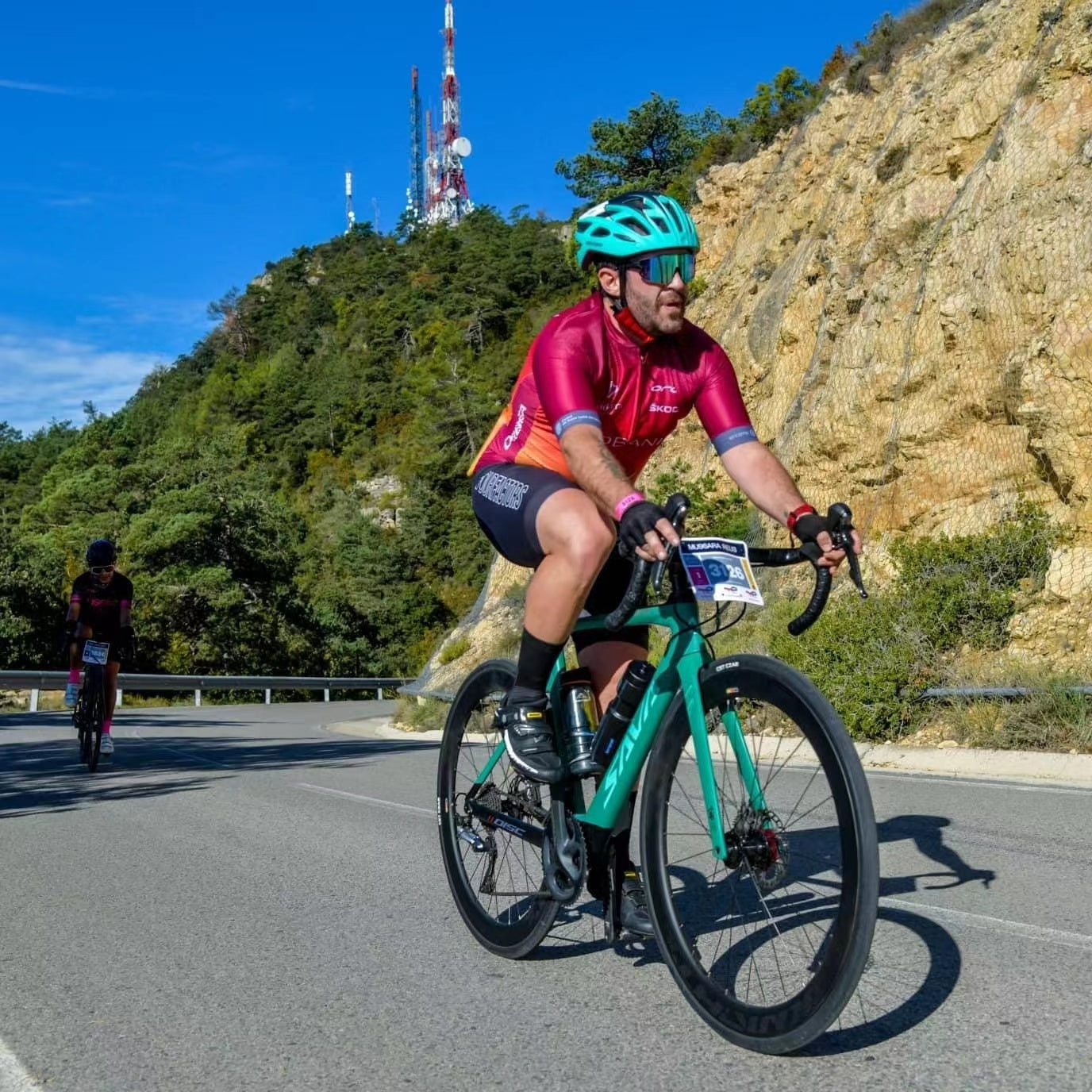 sava full carbon road bike