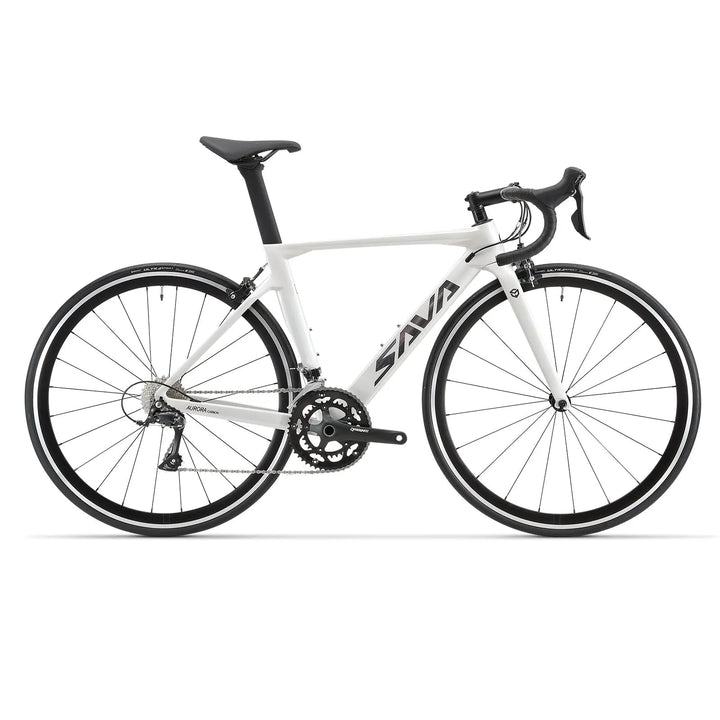 SAVA V3 Carbon Road Bike|Rim Brake|White