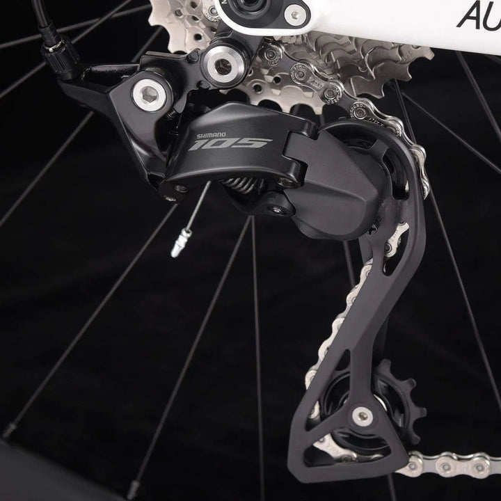 2023 SAVA Aurora 7.2 Full Carbon Road Bike 24 Speed - SAVA Carbon Bike