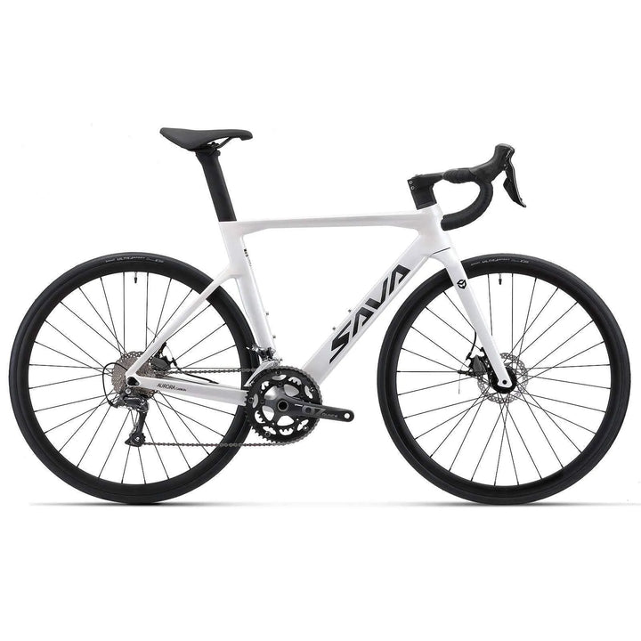 2023 SAVA AURORA Disc 3.0 Carbon Road Bike 18 Speed - SAVA Carbon Bike