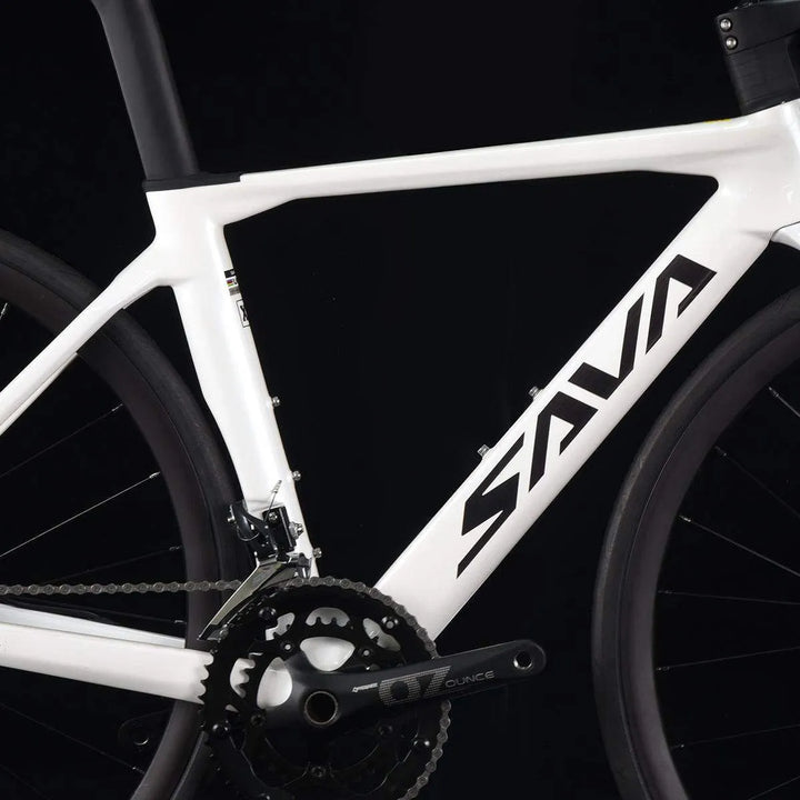 2023 SAVA AURORA Disc 3.0 Carbon Road Bike 18 Speed - SAVA Carbon Bike