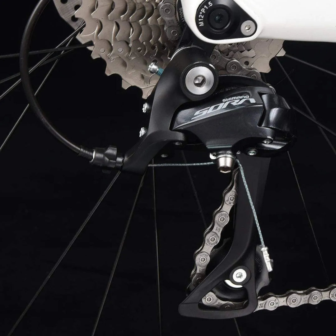 2023 SAVA AURORA Disc 3.0 Carbon Road Bike 18 Speed - SAVA Carbon Bike