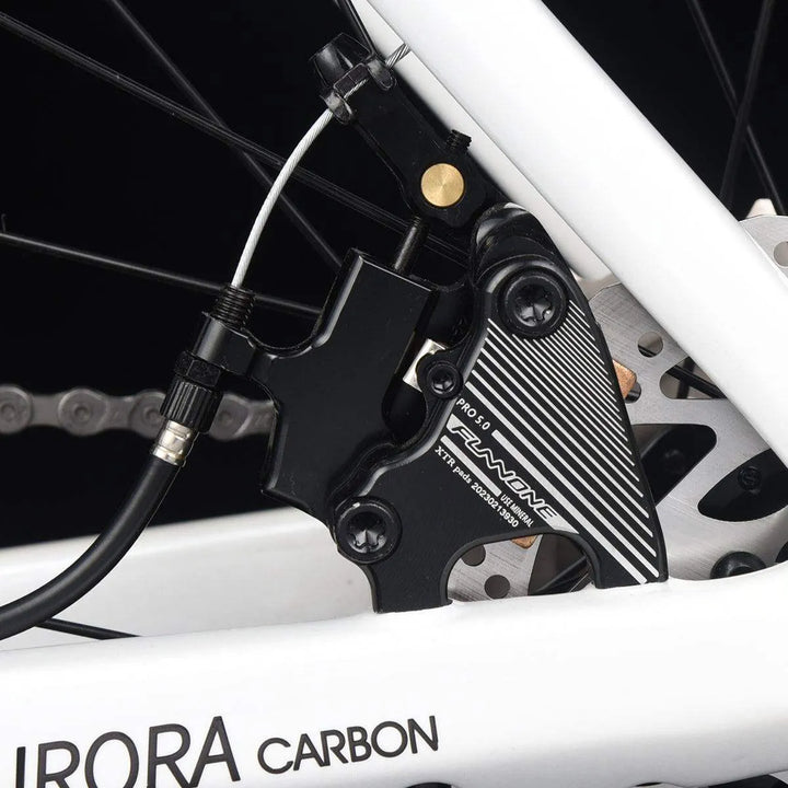 2023 SAVA AURORA Disc 3.0 Carbon Road Bike 18 Speed - SAVA Carbon Bike