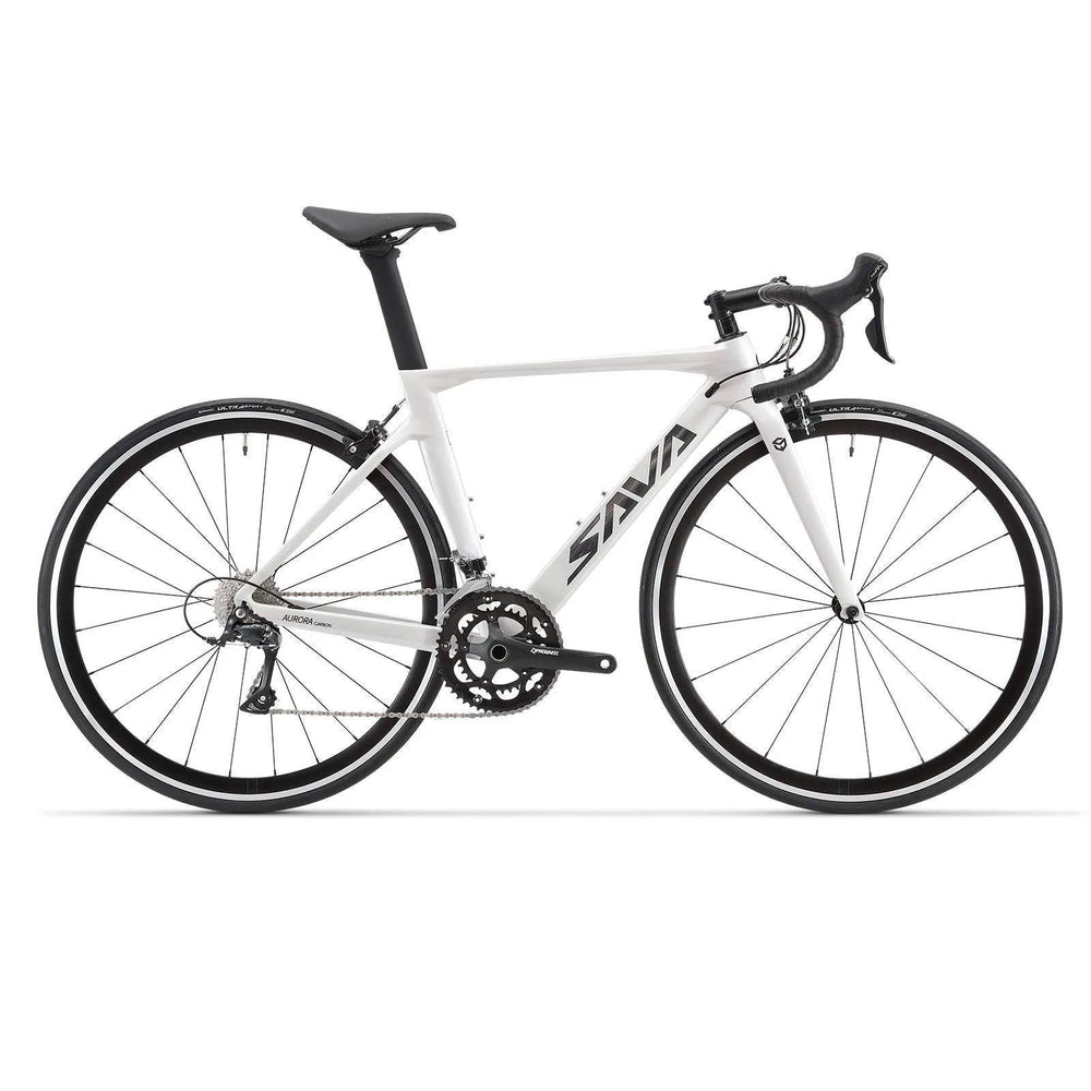 2023 SAVA AURORA V3.0 Carbon Road Bike 18 Speed - SAVA Carbon Bike