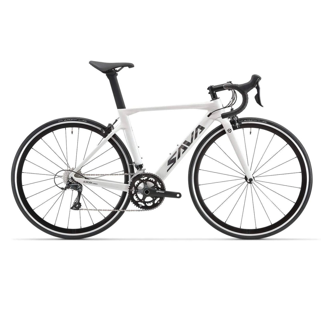 2023 SAVA AURORA V3.0 Carbon Road Bike 18 Speed - SAVA Carbon Bike