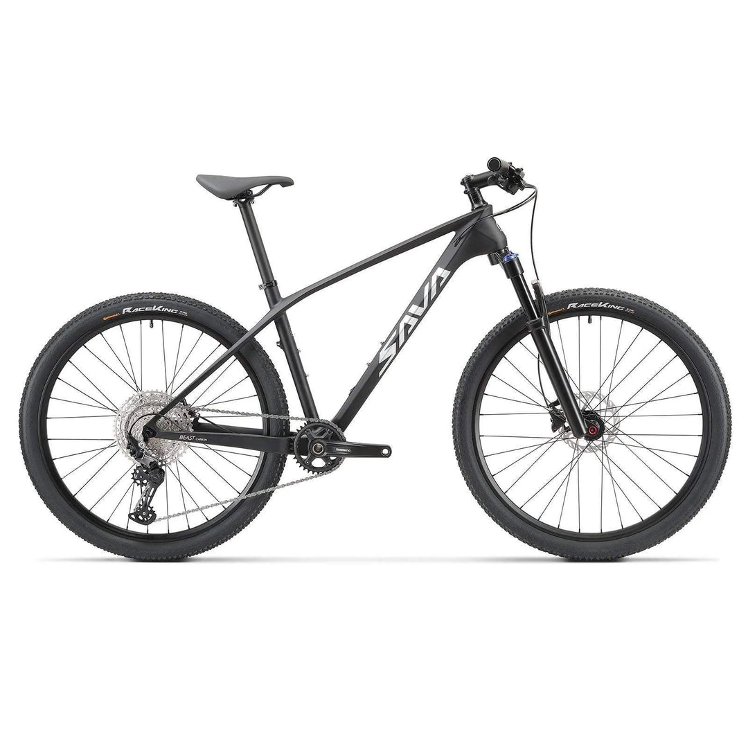 2023 SAVA BEAST M6.1 Carbon Hardtail Mountain Bike 12Speed - SAVA Carbon Bike