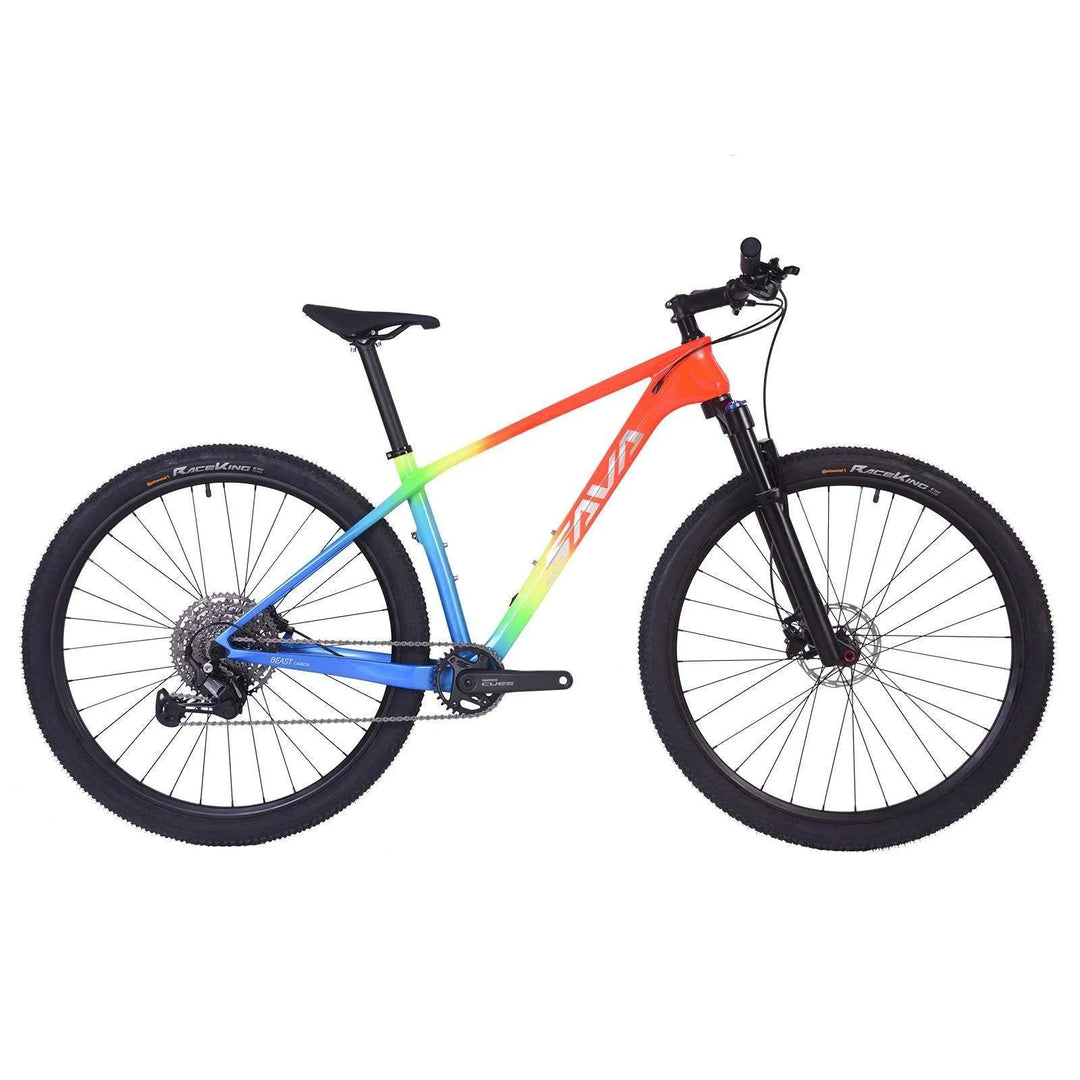 2023 SAVA BEAST U6.0 Carbon Hardtail Mountain Bike 11Speed - SAVA Carbon Bike