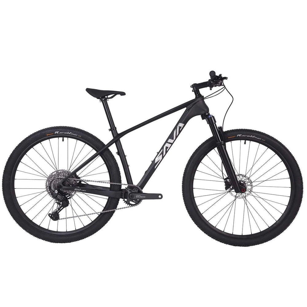 2023 SAVA BEAST U6.0 Carbon Hardtail Mountain Bike 11Speed - SAVA Carbon Bike