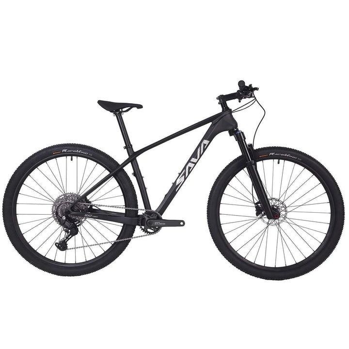 2023 SAVA BEAST U6.0 Carbon Hardtail Mountain Bike 11Speed - SAVA Carbon Bike
