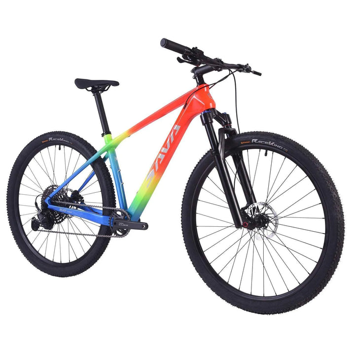 2023 SAVA BEAST U6.0 Carbon Hardtail Mountain Bike 11Speed - SAVA Carbon Bike