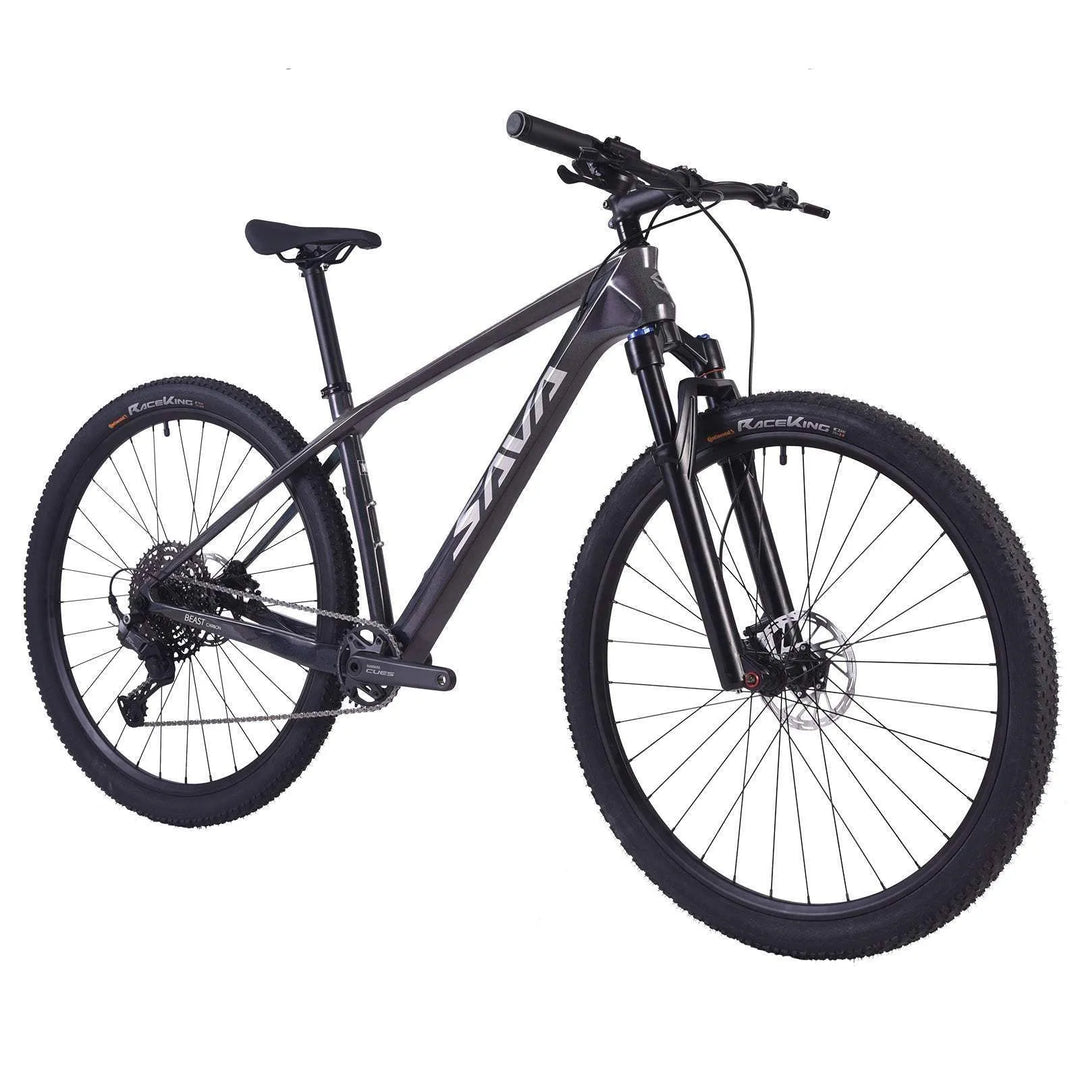 2023 SAVA BEAST U6.0 Carbon Hardtail Mountain Bike 11Speed - SAVA Carbon Bike