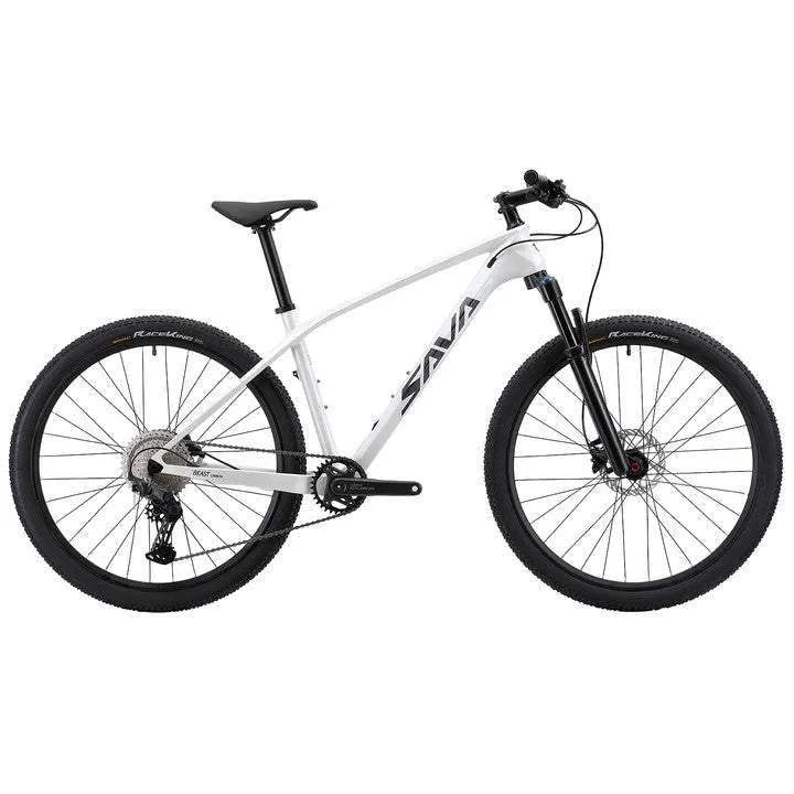 2023 SAVA BEAST U6.0 Carbon Hardtail Mountain Bike 11Speed - SAVA Carbon Bike