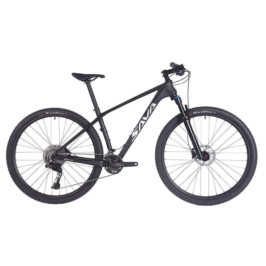 2023 SAVA BEAST U6.0 Carbon Hardtail Mountain Bike 22 Speed - SAVA Carbon Bike