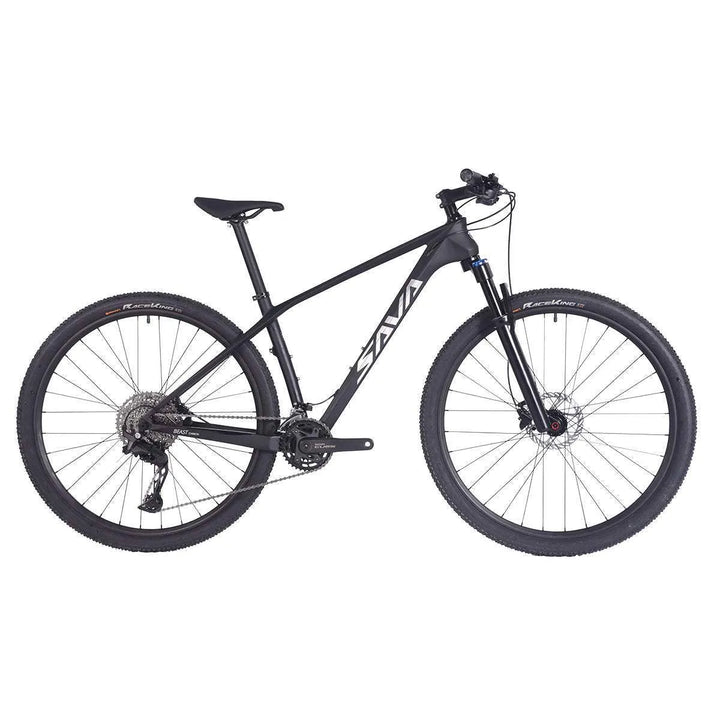 2023 SAVA BEAST U6.0 Carbon Hardtail Mountain Bike 22 Speed - SAVA Carbon Bike