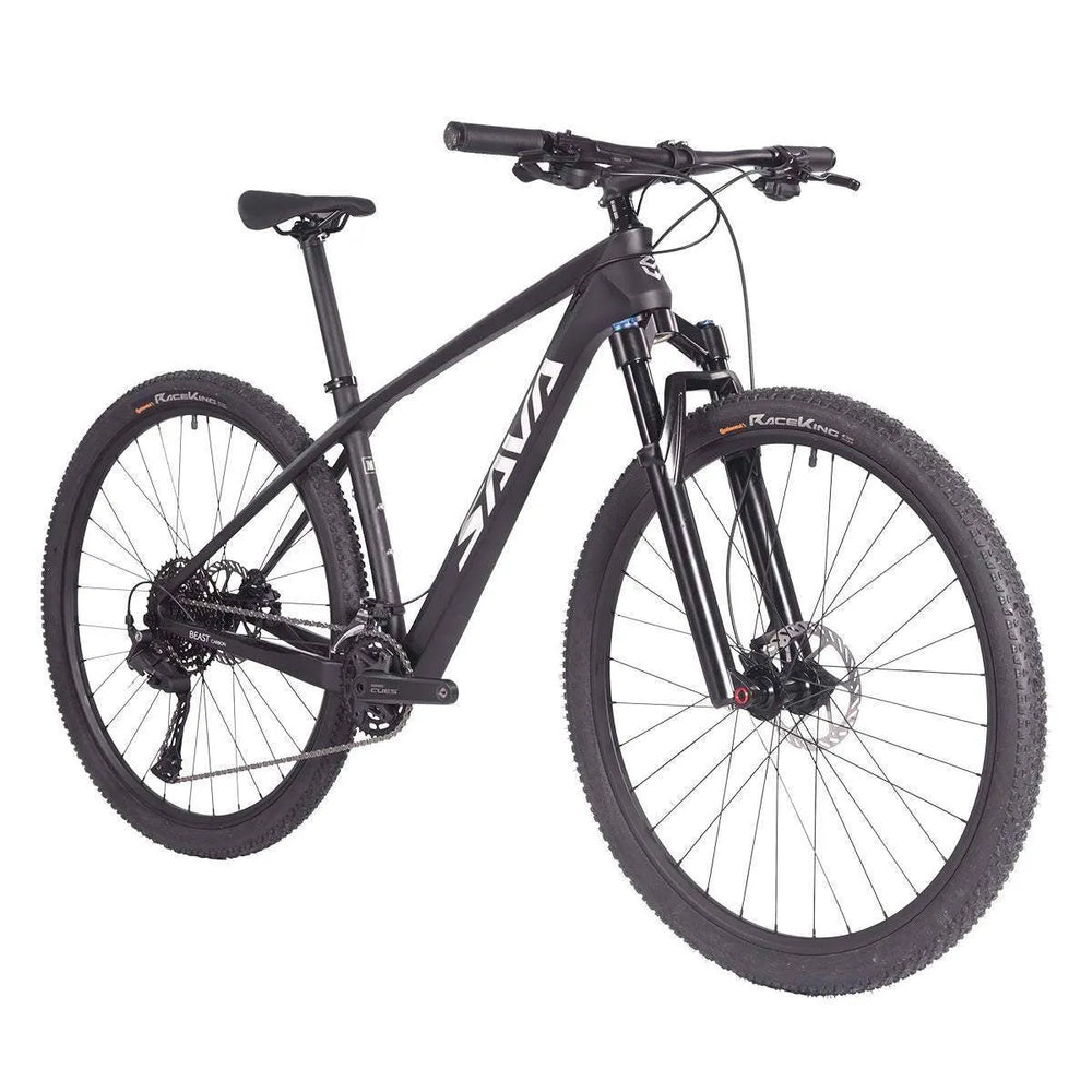 2023 SAVA BEAST U6.0 Carbon Hardtail Mountain Bike 22 Speed - SAVA Carbon Bike