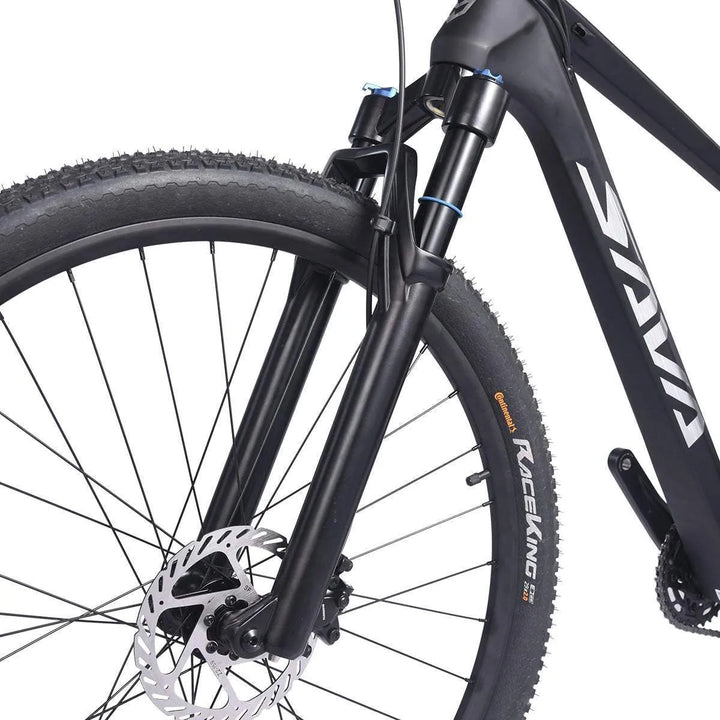 2023 SAVA BEAST U6.0 Carbon Hardtail Mountain Bike 22 Speed - SAVA Carbon Bike