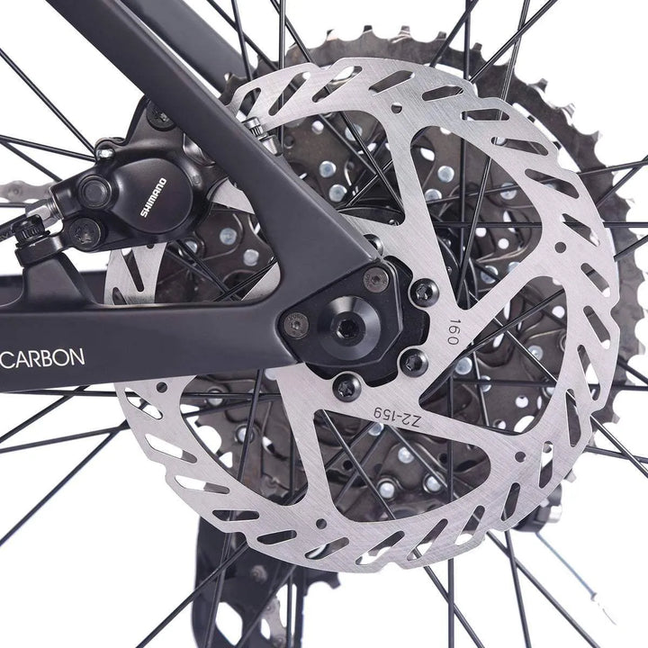 2023 SAVA BEAST U6.0 Carbon Hardtail Mountain Bike 22 Speed - SAVA Carbon Bike
