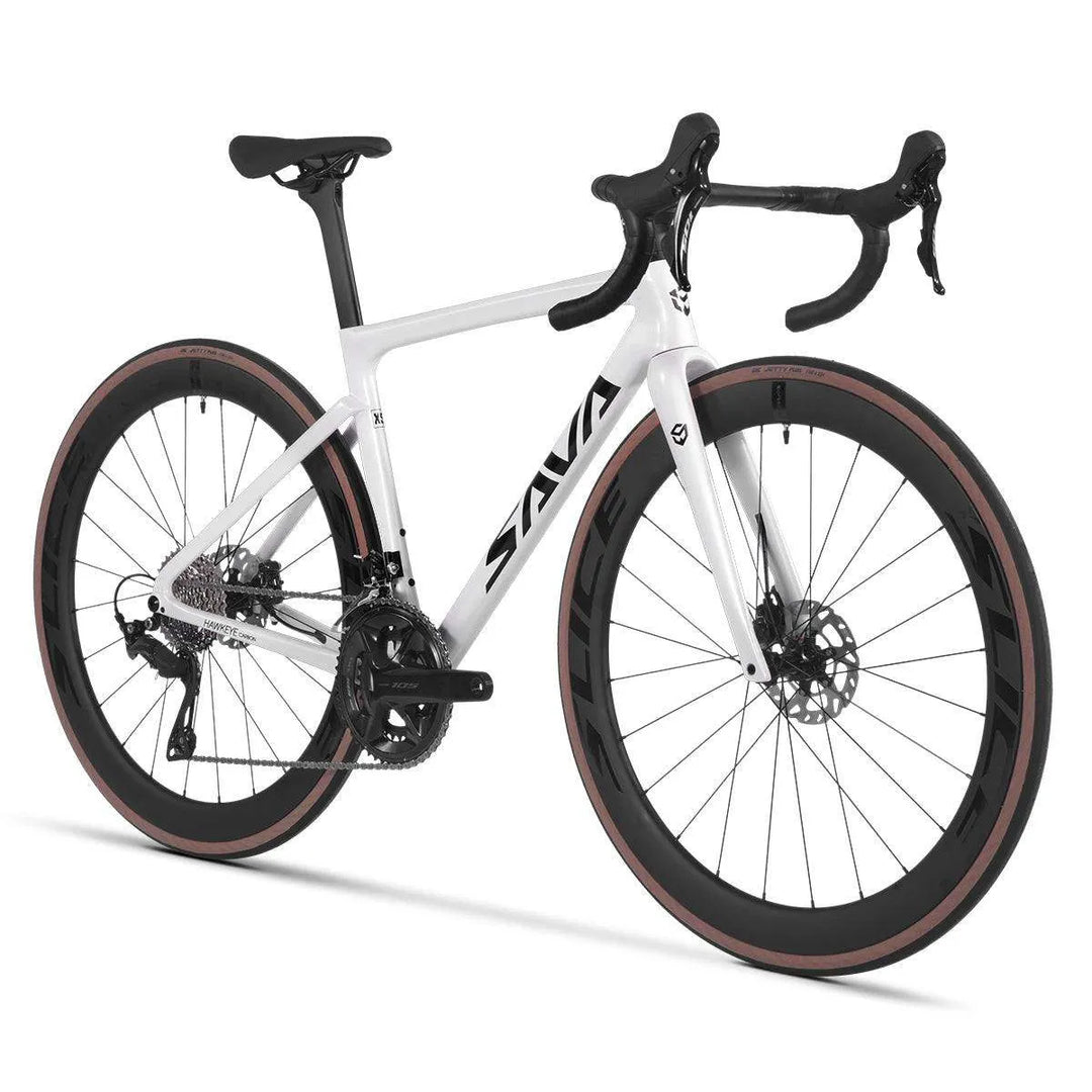 2023 SAVA HAWKEYE 7.2 Full Carbon Road Bike 24 Speed - SAVA Carbon Bike