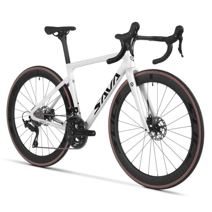 2023 SAVA HAWKEYE 7.2 Full Carbon Road Bike 24 Speed - SAVA Carbon Bike