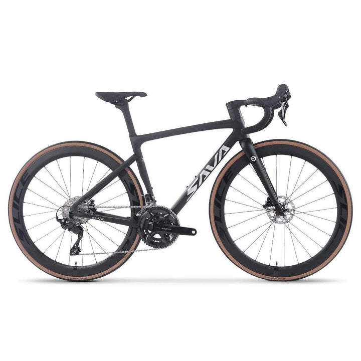 2023 SAVA HAWKEYE 7.2 Full Carbon Road Bike 24 Speed - SAVA Carbon Bike