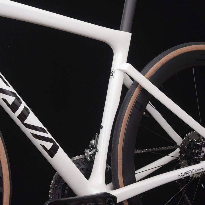 2023 SAVA HAWKEYE 7.2 Full Carbon Road Bike 24 Speed - SAVA Carbon Bike
