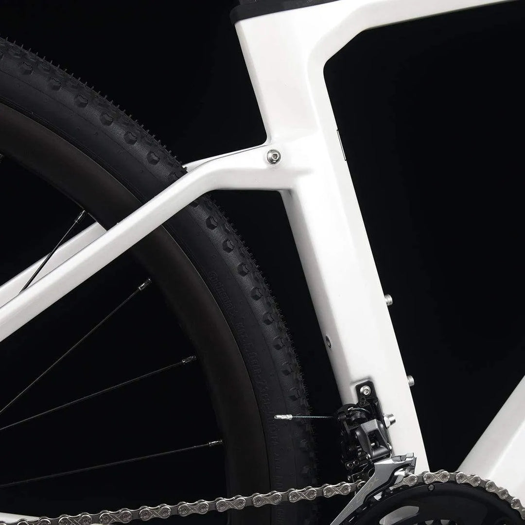2023 SAVA HULK 6.0 Carbon Gravel Bike 11Speed - SAVA Carbon Bike