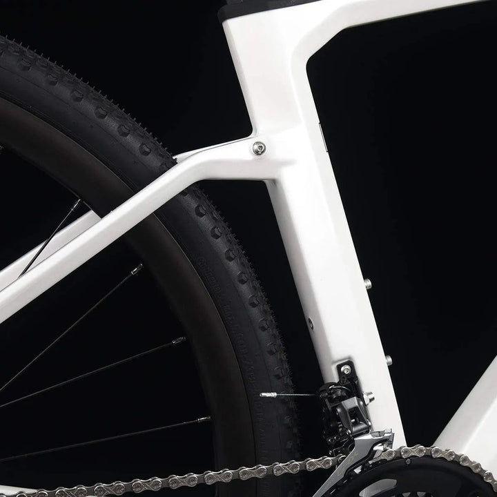 2023 SAVA HULK 6.0 Carbon Gravel Bike 11Speed - SAVA Carbon Bike