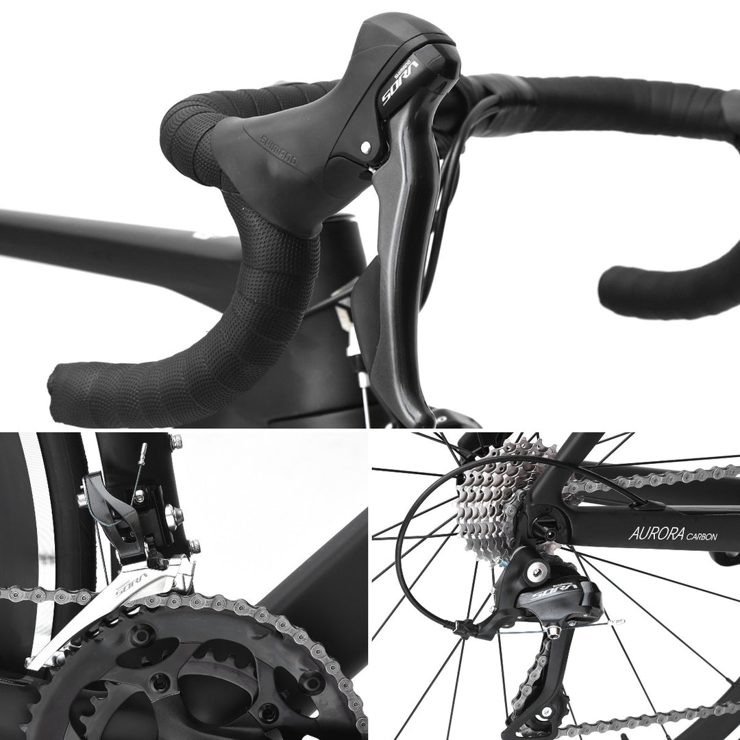 Shimano sora groupset
